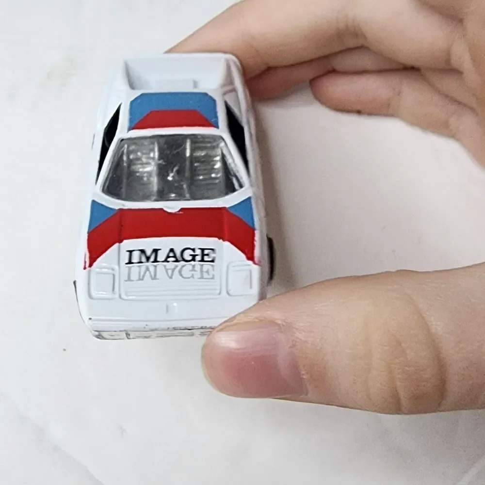 Summer Marz Karz Image No.8902 Ferrari 308 GTS 1/64 Diecast Toy Race Car Used